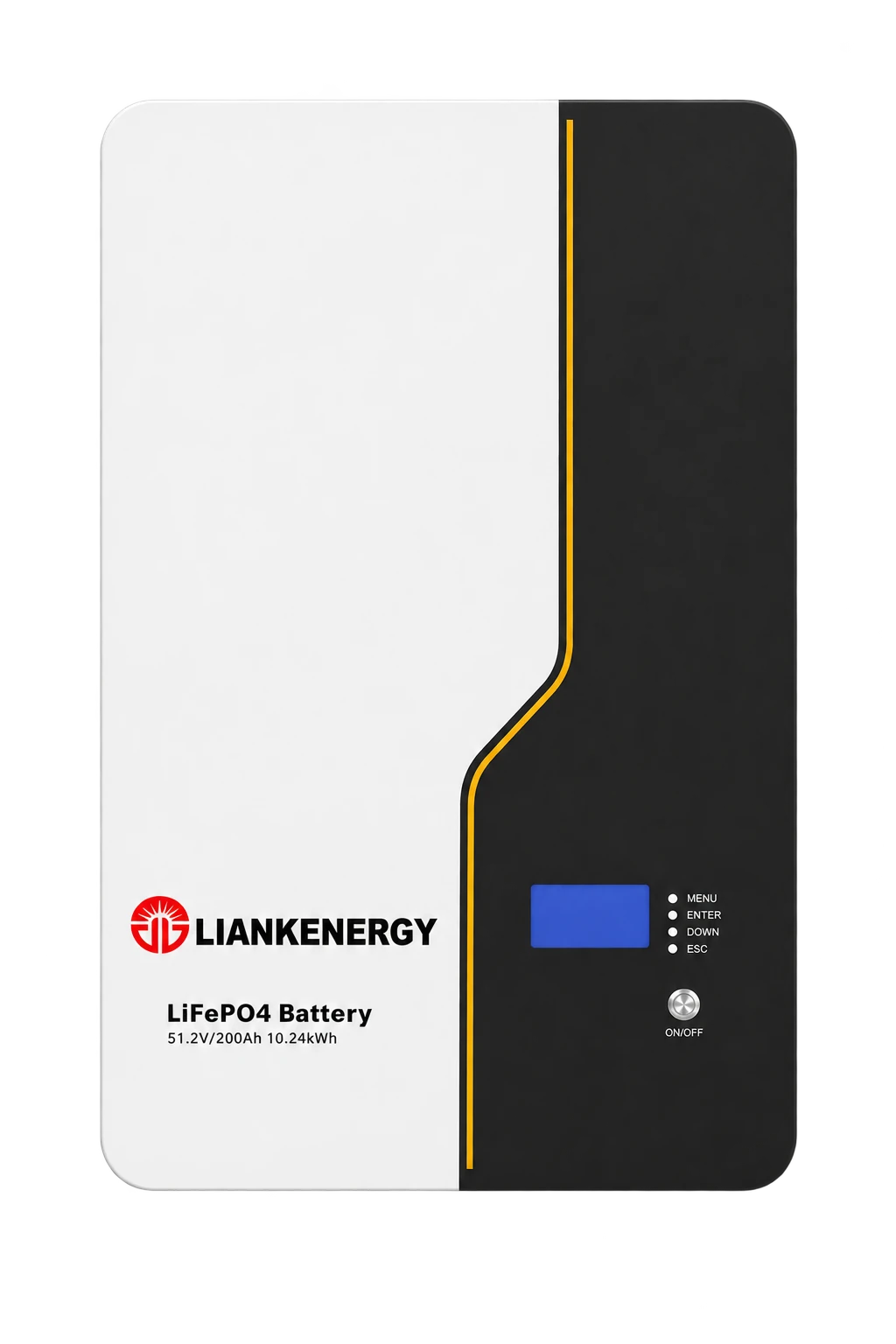 E-STONE 5.1kWh