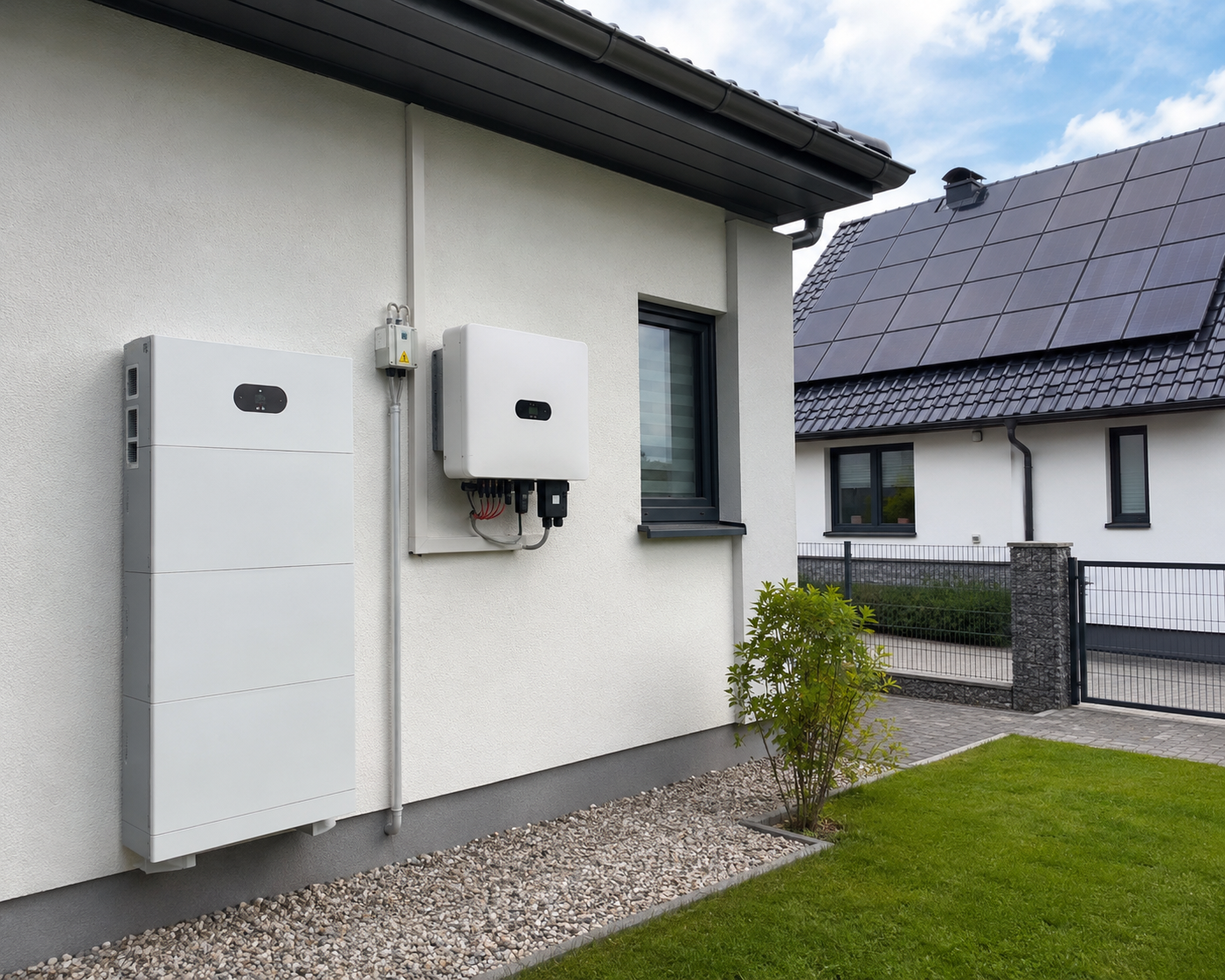 Energy Independence at Home