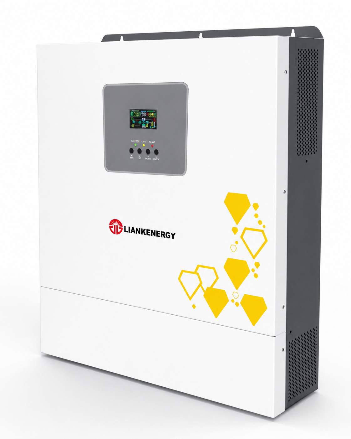 LIANHENERGY PV-INV hybrid solar inverter