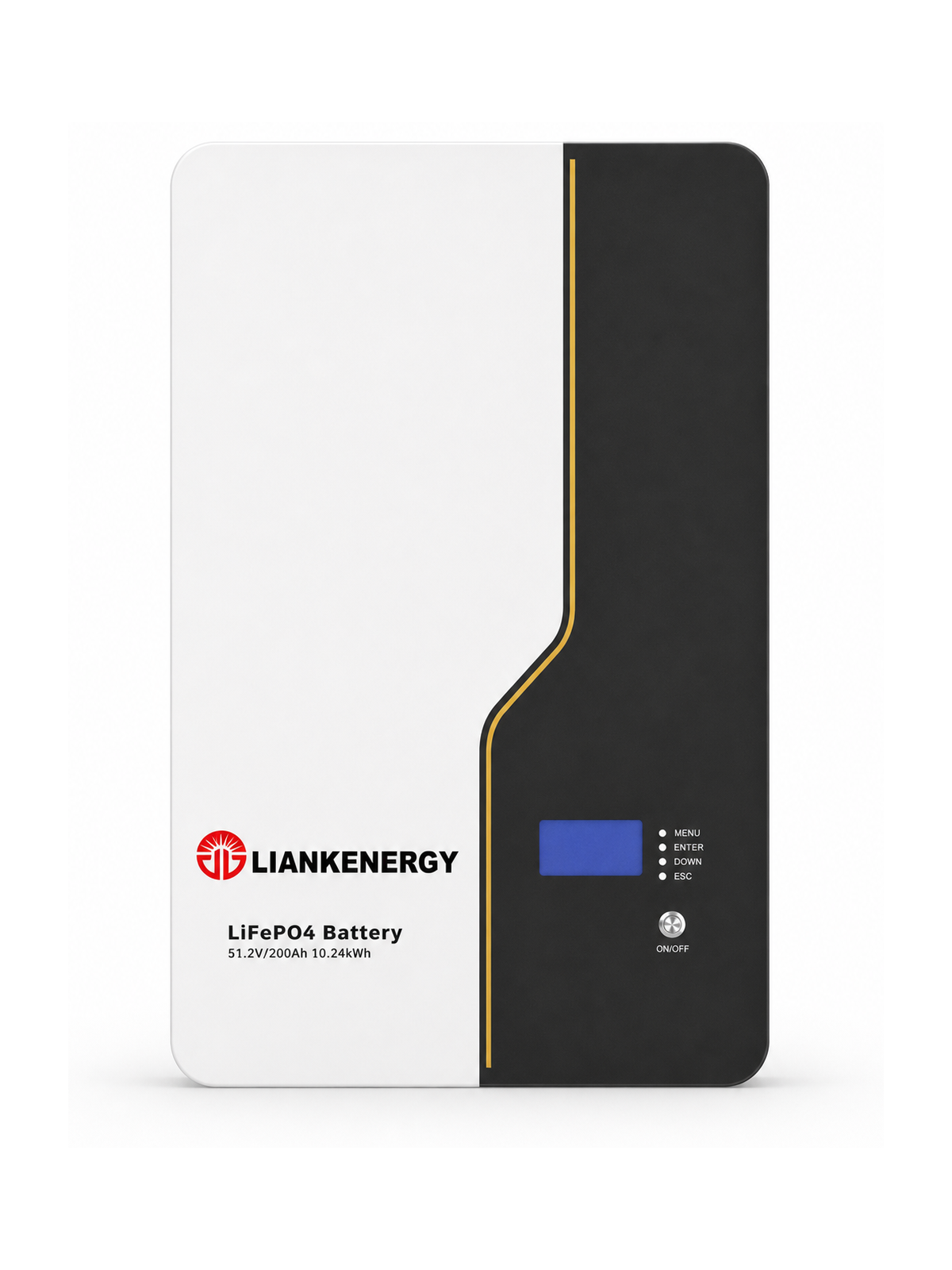 E-STONE 5.1kWh Home Battery product view