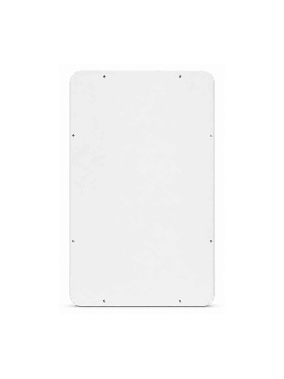 E-STONE 5.1kWh Home Battery - Rear straight view
