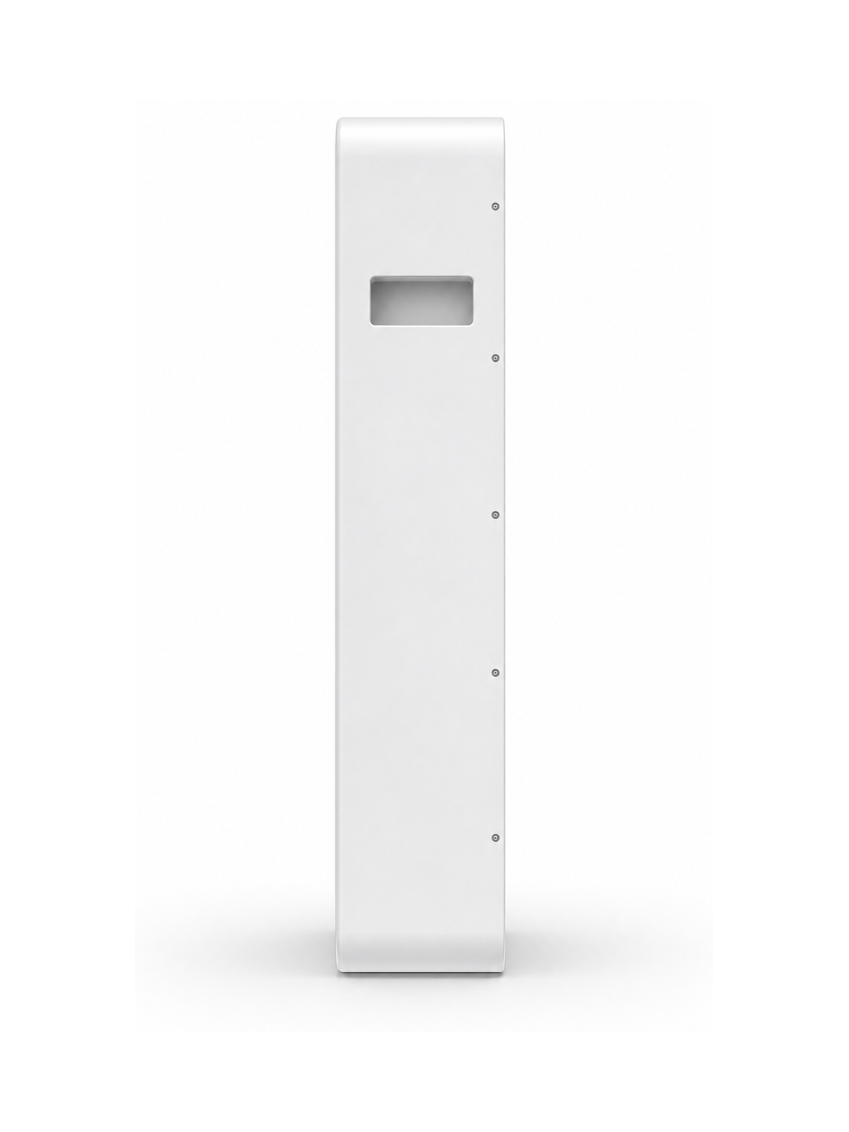 E-STONE 5.1kWh Home Battery - Right side view
