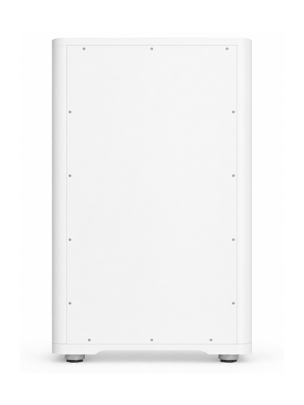 E-STONE 16.0kWh Home Battery - Rear straight view