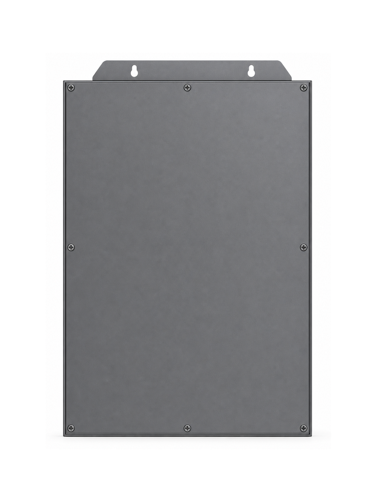 PV-INV 6.2kW Hybrid Solar Inverter - Rear straight view