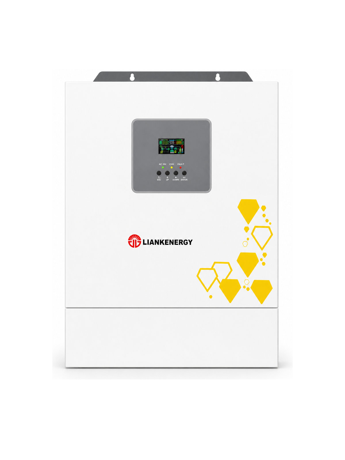 PV-INV 11kW Hybrid Solar Inverter product view