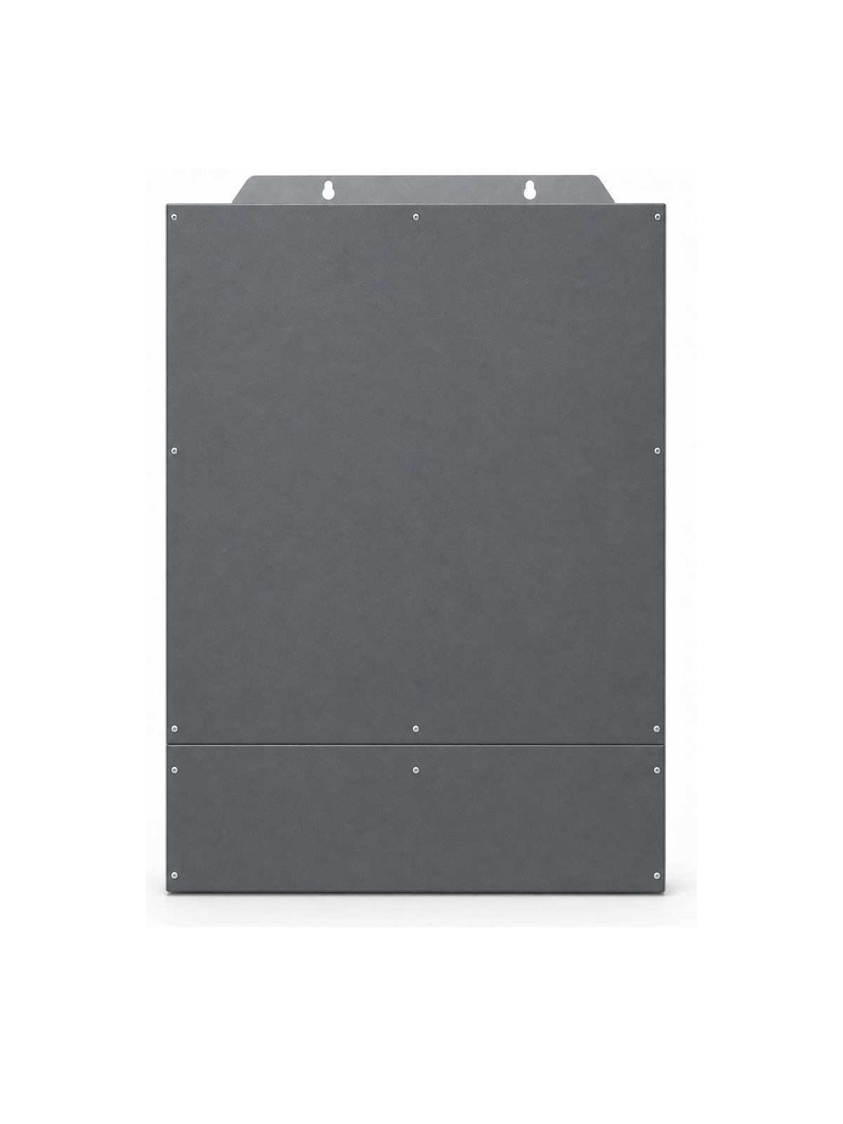 PV-INV 11kW Hybrid Solar Inverter - Rear straight view