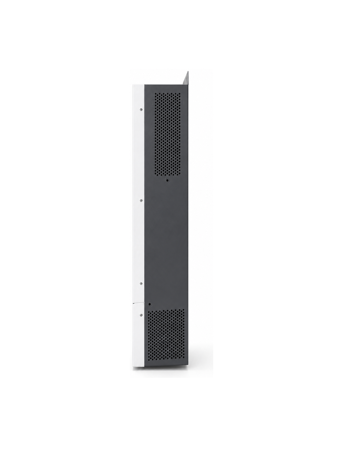 PV-INV 11kW Hybrid Solar Inverter - Left side view