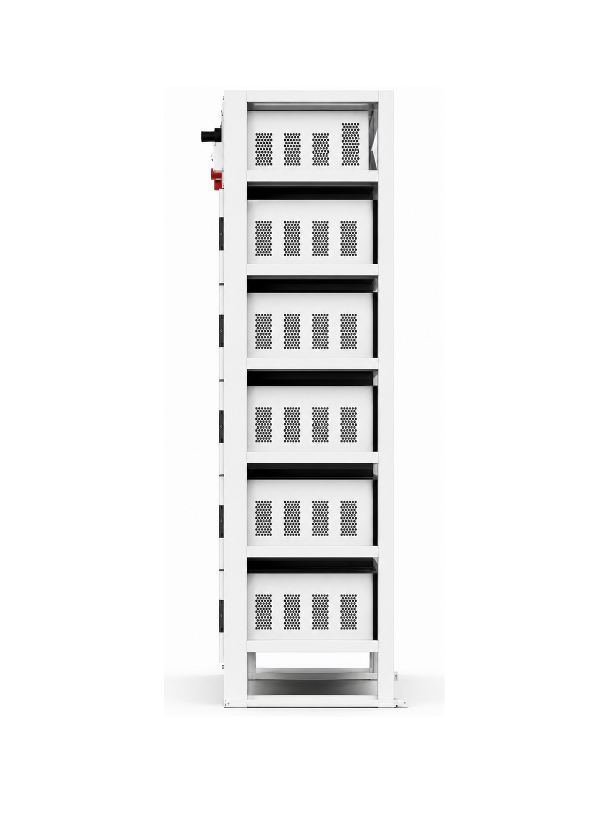 E-WALL 200R Commercial ESS - Right side view