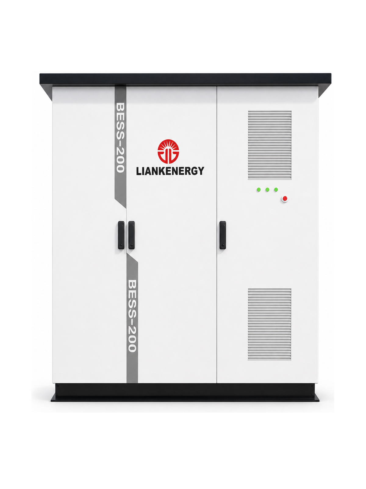 BESS 200kWh Integrated ESS product view