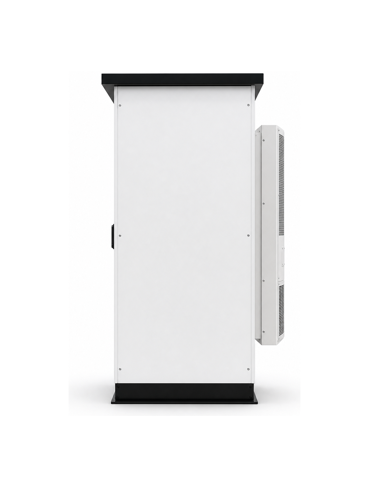 BESS 200kWh Integrated ESS - Right side view
